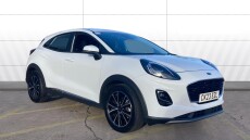 Ford Puma 1.0 EcoBoost Hybrid mHEV 155 Titanium 5dr Petrol Hatchback